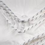 4-Jahreszeiten Doppelbettdecke Platinum Memo Fresh Fibre - Weiß - 140 x 220 cm