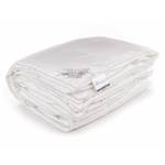 Couette simple 4 saisons Platinum Fibre Memo Fresh - Blanc - 140 x 220 cm