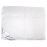 Couette simple 4 saisons Platinum Fibre Memo Fresh - Blanc - 140 x 220 cm