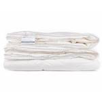 4-Jahreszeiten Einzelbettdecke Platinum Memo Fresh Fibre - Weiß - 260 x 220 cm