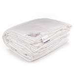 Couette double 4 saisons Platinum Fibre Memo Fresh - Blanc - 240 x 220 cm