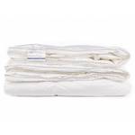 Couette double 4 saisons Platinum Fibre Memo Fresh - Blanc - 240 x 220 cm