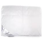 4-Jahreszeiten Doppelbettdecke Platinum Memo Fresh Fibre - Weiß - 240 x 220 cm