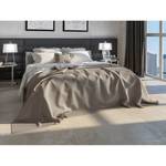 Tagesdecke Raphael Polyester - Taupe - 270 x 260 cm