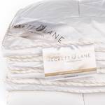 Couette simple 4 saisons Gold Fibres creuses - Blanc - 140 x 220 cm