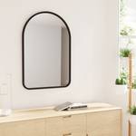 Miroir Hub I Caoutchouc - Noir