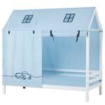 Lit cabane Hoppekids Basic III Bleu