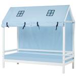 Lit cabane Hoppekids Basic III Bleu