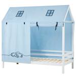 Lit cabane Hoppekids Basic II Bleu