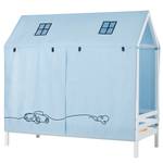 Lit cabane Hoppekids Basic II Bleu