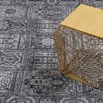 Laagpolig vloerkleed Fresh Bachtiar kunstvezels - donkergrijs - 120 x 170 cm