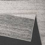 Laagpolig vloerkleed Perry polyester - Grijs - 130 x 190 cm