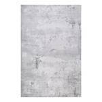 Laagpolig vloerkleed Radiate polyester - Grijs - 60 x 100 cm