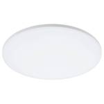 LED-plafondlamp Turcona-C III polycarbonaat/aluminium - 1 lichtbron