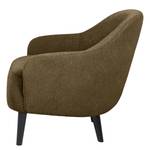 Fauteuil Viggianello Tissu - Tissu Nona: Vert