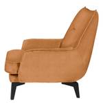 Sessel Vieux Vichy Leder - Echtleder Lecia: Braun