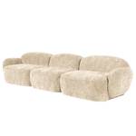 Bigsofa Vieux Colpo Microfaser - Microfaser Alana: Creme