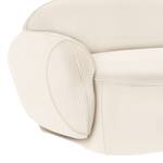 Canapé d’angle Vieux Colpo Tissage à plat - Tissu Meave: Beige - Accoudoir monté à gauche (vu de face)