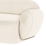 Canapé d’angle Vieux Colpo Tissage à plat - Tissu Meave: Beige - Accoudoir monté à droite (vu de face)