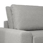 Sofa Penda (3-Sitzer) Webstoff Sogol: Rauchgrau