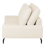 Sofa Penda (3-Sitzer) Webstoff Sogol: Creme
