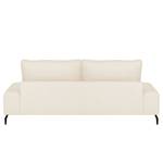 Sofa Penda (3-Sitzer) Webstoff Sogol: Creme