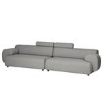 Bigsofa Imbert Webstoff Sogol: Rauchgrau