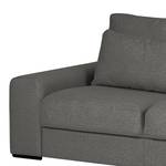 2,5-Sitzer Sofa Gurabo Webstoff Sogol: Dunkelgrau