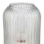 Lampe Parvoo Verre transparent / Fer - 1 ampoule - Translucide