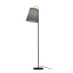 Lampadaire Tuusula Coton / Fer - 1 ampoule