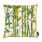 Housse de coussin 1702 Coton - Vert - 40 x 40 cm