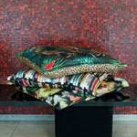 Beddengoed Ben mako-satijn - meerdere kleuren - 135x200cm + kussen 80x80cm