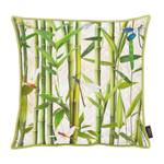 Housse de coussin 1702 Coton - Vert - 49 x 49 cm