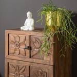 Commode Carving Acacia massif