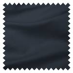 Parure de lit Montainville Coton - Noir - 135 x 200 cm + oreiller 80 x 80 cm