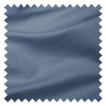Parure de lit Montainville Coton - Bleu jean - 200 x 200 cm + 2 oreillers 80 x 80 cm