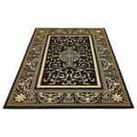 Tapis Kendra I Polypropylène - Crème / Noir - 160 x 235 cm