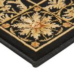 Tapis Kendra I Polypropylène - Crème / Noir - 160 x 235 cm