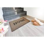 Paillasson Kokos Home Heart Fibres de coco - Gris lumineux