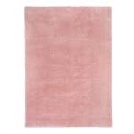 Hoogpolig vloerkleed Lambskin polyester - Roze - 55 x 110 cm