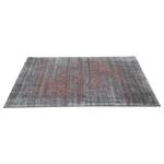 Tapis Campos Polypropylène - Gris lumineux - 67 x 140 cm