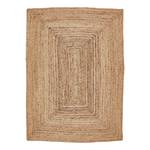 Tapis Salo Jute / Coton - Naturel - 160 x 230 cm