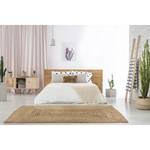 Tapis Salo Jute / Coton - Naturel - 160 x 230 cm