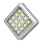 LED-verlichting Batey II (set van 3) Plaatmateriaal - 4 x 2.7 x 0.5 cm