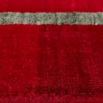 Vloerkleed Rosario wol - rood - 170 x 240 cm