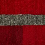 Vloerkleed Rosario wol - rood - 170 x 240 cm