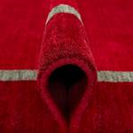 Vloerkleed Rosario wol - rood - 250 x 350 cm