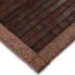 Tapis Bambus Marron - 160 x 230 cm