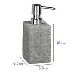 Distributeur de savon Granit Gris