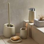 WC-Garnitur Badi Keramik - Beige - Beige